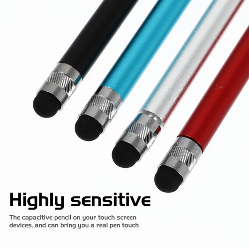 4 Pcs Kapazitiver Stift Student Eingabestift Touchscreen-Eingabestift - 第 7/12 張圖片