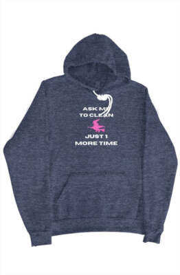 Wiccan Ask Me To Clean Bella Canvas Pullover Hoodie