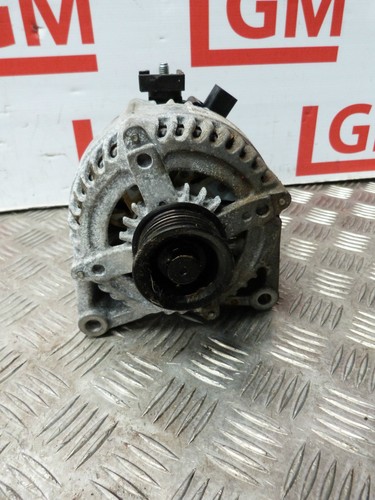 BMW MINI F55 F56 2015 2.0 PETROL TURBO ALTERNATOR 7640131-03 104211-8181 MINI - Picture 2 of 4