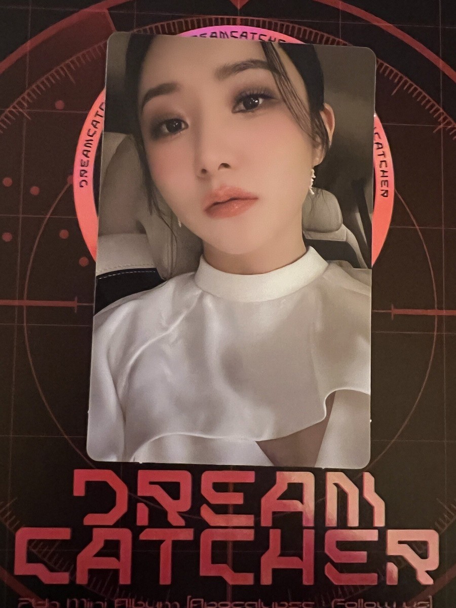 Dreamcatcher Apocalypse: Follow Us LIMITED Album SUA