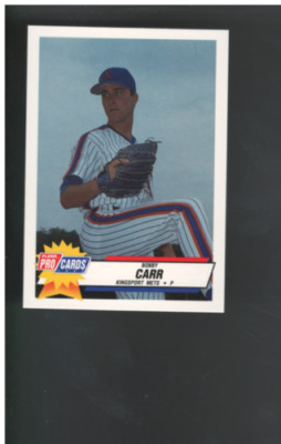 B3144- 1993 Fleer / Procards Neuling BB Karten Group9 -du Pick- 15 + Kostenlose