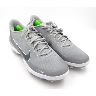 New Nike React Alpha Huarache Elite 3 Baseball Cleats Size 15US (CK0746-002) S36