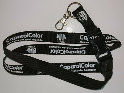 CAPAROL Lanyard Lanyard NEW (M105)