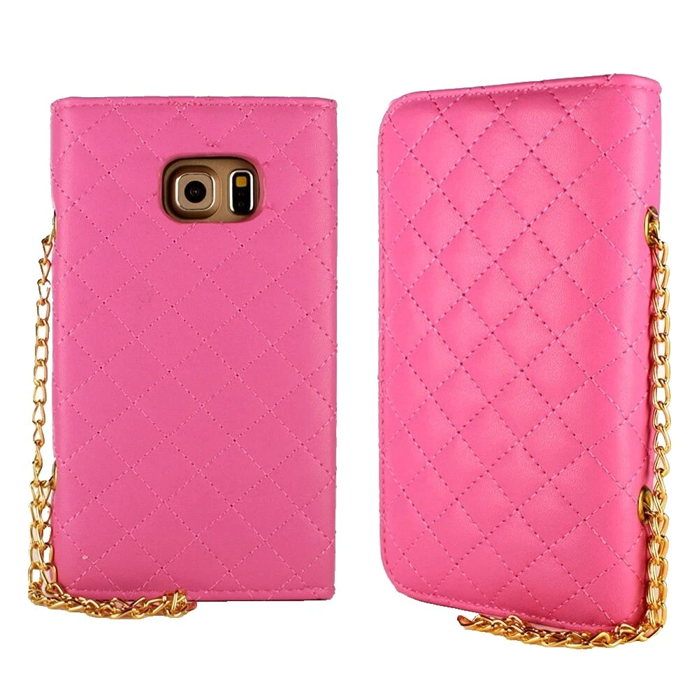 Telefone Celular de Poliéster Estojos, capas e Skins para Samsung Galaxy S6