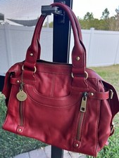 Via Spiga Leather Bag