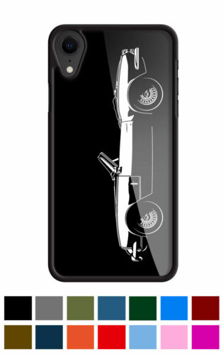 Triumph Spitfire MKIII Convertible "Profile" Phone Case Apple iPhone Smartphone - Picture 1 of 17
