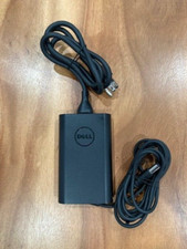 LOT of 5 OEM DELL 65W Slim AC Adapter 19.5V 7.4mm 0JNKWD