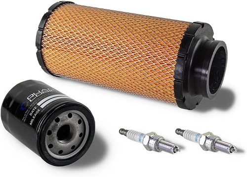 Kawasaki TERYX 750 Tune-Up Kit – NGK Spark Plug & Oil Filter For 2009-2013 Models