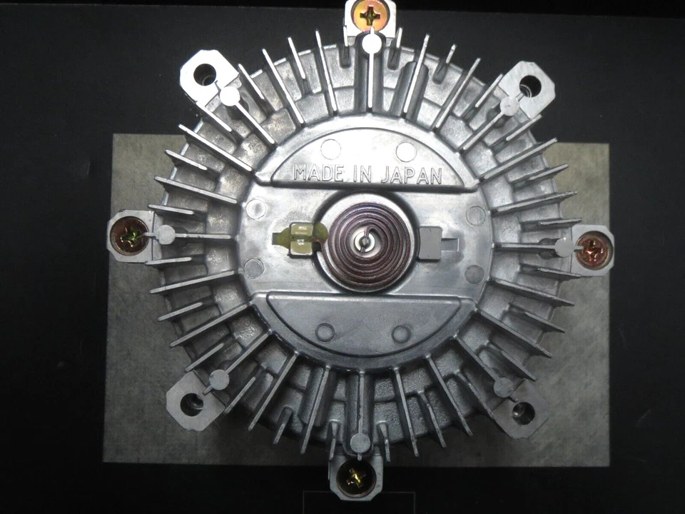 Fan Clutch for Suzuki Grand Vitara XL7 17120-52D02 - Made in Japan Ships Fast! - Image 3 of 4