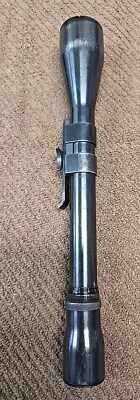 Vintage Weaver V-8 2.5-8X Variable Rifle Scope V8 Multi Range Recticle