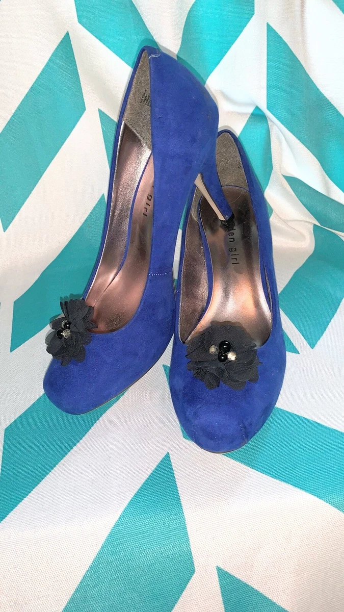 Steve madden flower shoes sale