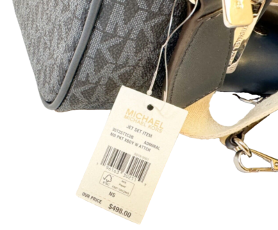 MICHAEL KORS JET SET ITEM MEDIUM POCKET CROSSBODY BAG TECH ATTACHED MK ADMIRAL | eBay MICHAEL KORS JET SET ITEM MEDIUM POCKET CROSSBODY BAG TECH ATTACHED MK ADMIRAL | eBay