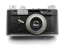 Perfex Thirty Three Replacement Cover - Laser Cut Recycled Leather