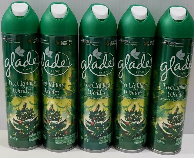 eucalyptus glade plug in