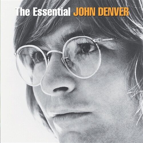 JOHN DENVER The Essential John Denver 2CD NEW - Picture 1 of 1