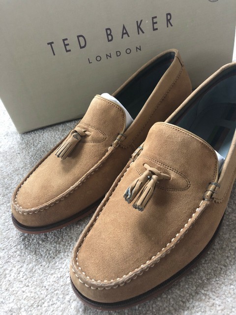 ted baker loafers sale