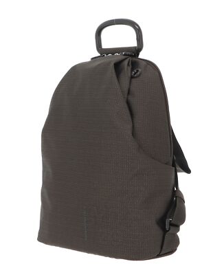 Mandarina Duck Md20 Sac à Dos, Backpack Femmes, Acier, Taille Unique pas cher
