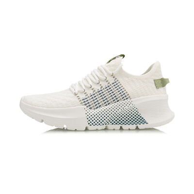 Li-Ning Damen Laufschuh ''Soft'' weiß Outdoor Runningschuh Sportschuh Jogging