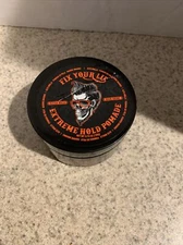 Fix Your Lid Extreme Hold Pomade 3.75 oz (B)