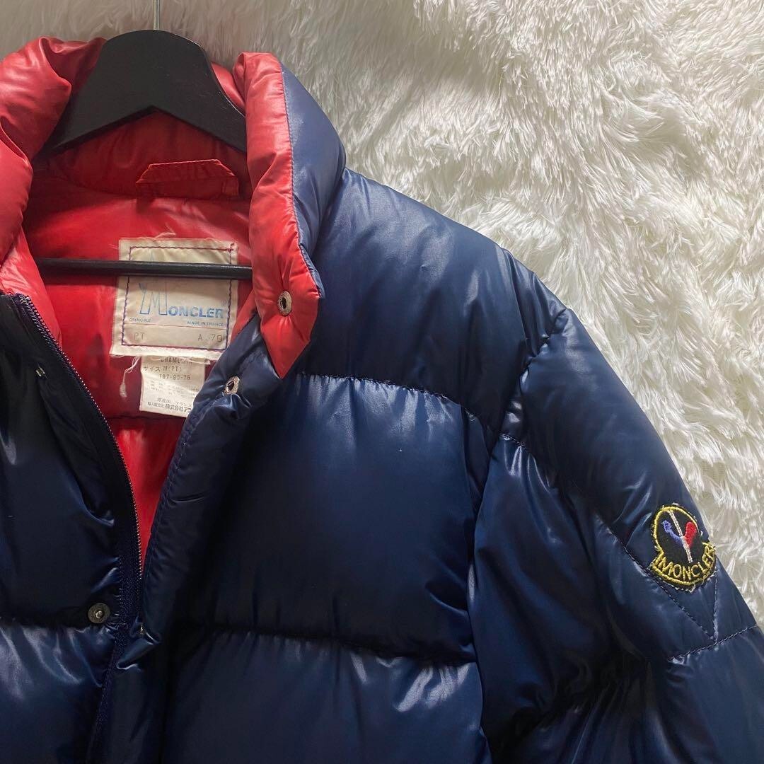 MONCLER ✖️ ASICS スキーウェア　Lady's L size Moncler ASICS Women's Ski-Wear JPN Vintage Size: For H: 160