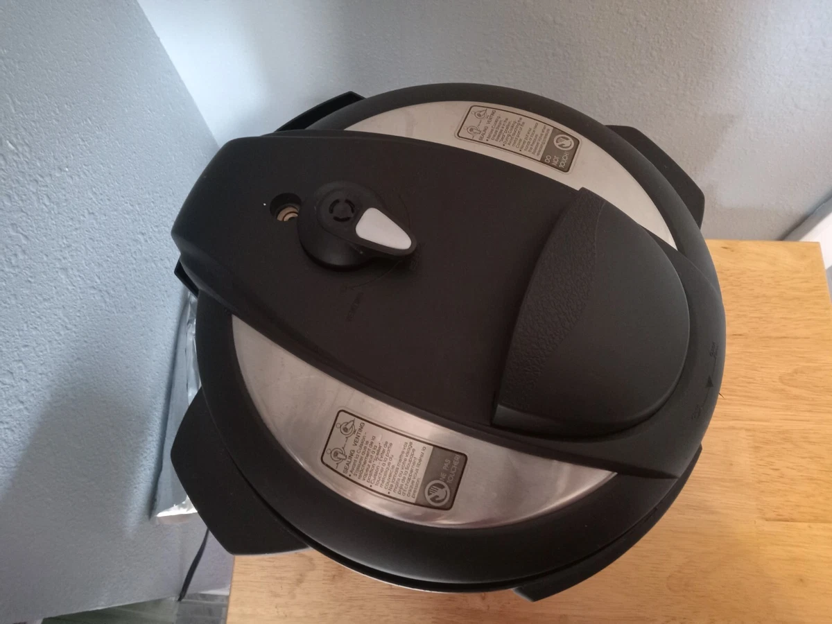 Instant Pot IP LUX 60 6qt Reconditioned and tested working