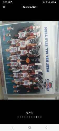 1992 nba hoops usa basketball team - Picture 9 of 11