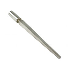 Square Ring Mandrel - Steel Smooth - Jewelry Making - 43-079