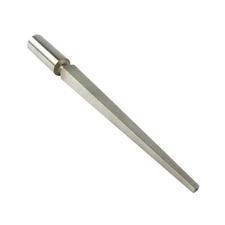 Square Ring Mandrel - Steel Smooth - Jewelry Making - 43-079