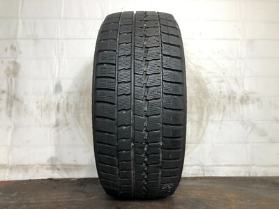DUNLOP WINTER MAXX WM01 225/45R18 2017年製 1] Dunlop WinterMaxx WM01 P255/45R18 255 45 18 Tire 10.25/32