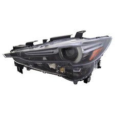 2017 2020 MAZDA CX5 CX-5 CX 5 DRIVER SIDE LED HEADLIGHT LEFT HAND HEAD LAMP