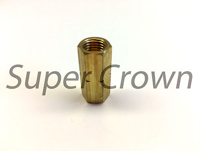 Raccordo Rapido Per Tubo Da Giardino Da 3/4" In Ottone - Kit Da 8 Pezzi Con Attacchi Maschio E Femmina - 5