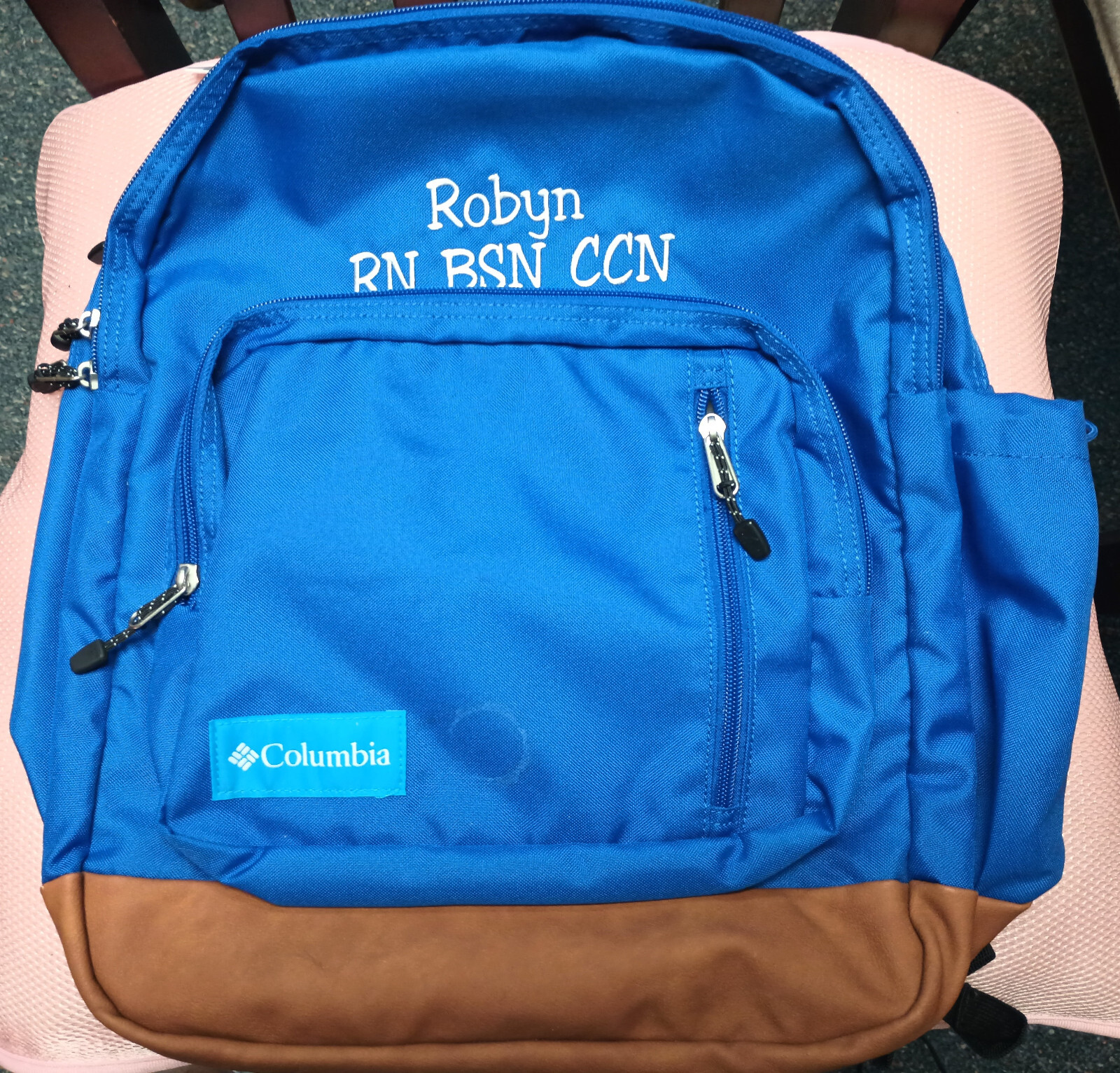 Backpack-Columbia Brand Backpack for Computer/Sch… - image 1