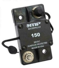 171-S0-150-2 Auto Reset 150 Amp Circuit Breaker,Type 1. Surface Mount