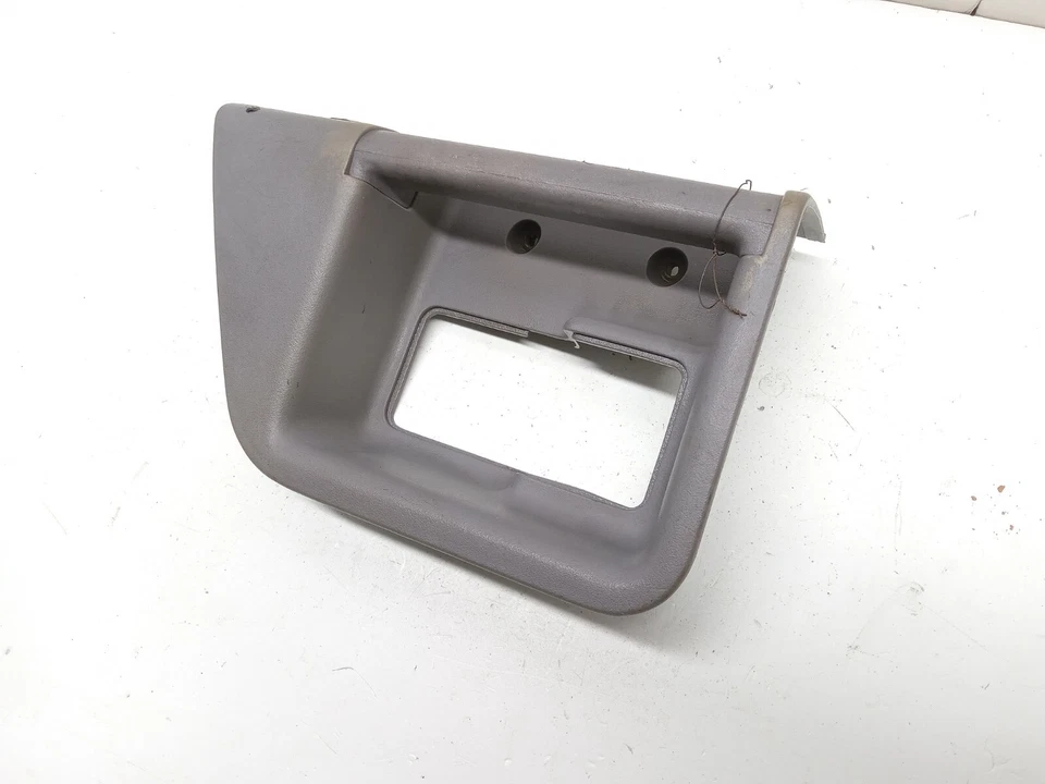 1992 Ford Explorer maçaneta dianteira direita lateral beazel fabricante de equipamento original - Imagem 2 de 4