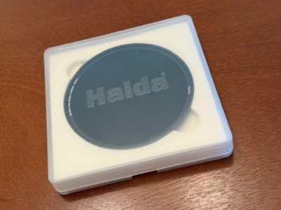 Haida NanoPro One Million X Edition ND 6.0 (20-Stop) Neutral Density 82mm Filter