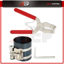 Piston Ring Installer Pliers Piston Ring Compressor Piston Spreader Pliers