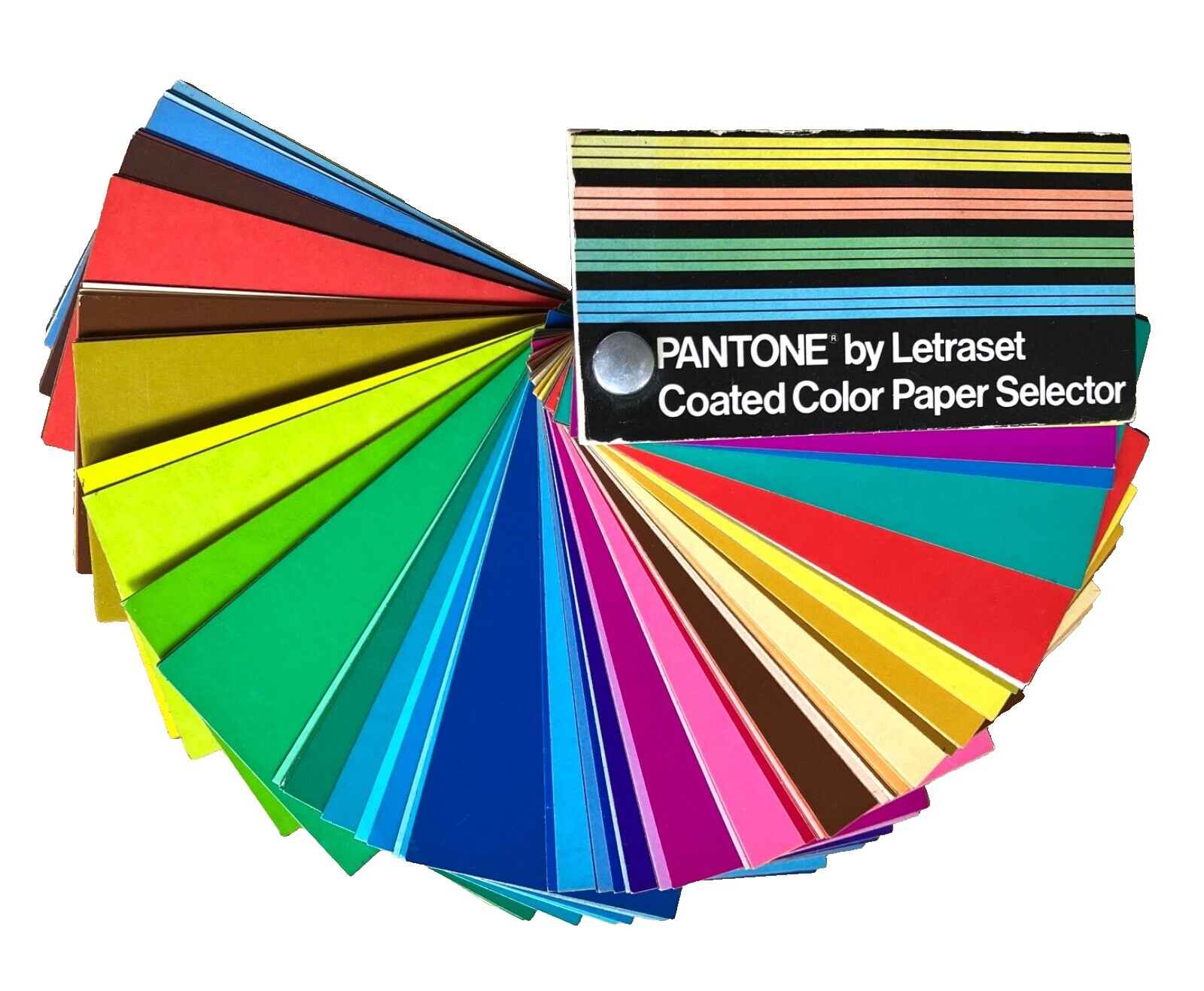 Pantone by Letraset | eBay