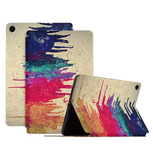 For Samsung Galaxy Tab A A7 A8 A9 Plus Shockproof Leather Flip Stand Case Cover - Picture 15 of 22