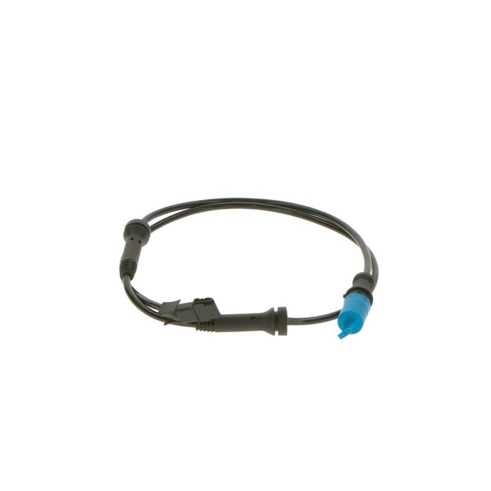 Bosch Wheel Speed Sensor With Cable 986594600 Fits Renault - OE Specification