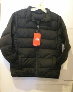 the north face boys andes jacket