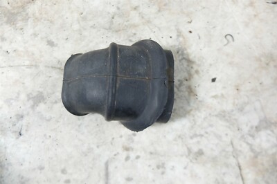 81 Honda CM 200 CM200 T Twinstar airbox air box intake tube boot