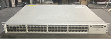CISCO CATALYST 3850 48-PORT GIGABIT NETWORK SWITCH ,