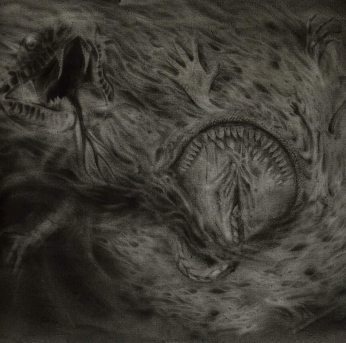 Nidsang Into the Womb of Dissolving Flames (CD)