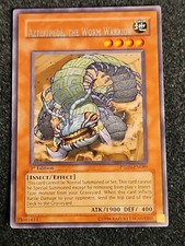 Aztekipede, A Lombriga Guerreira / Aztekipede, The Worm Warrior | Yu-Gi-Oh! | MYP Cards