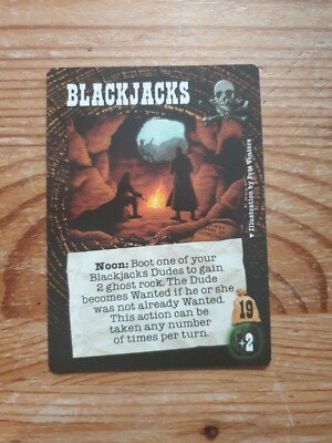 Deadlands DoomTown CCG Shootout At High Noon Multiplayer Card Game Singles 
