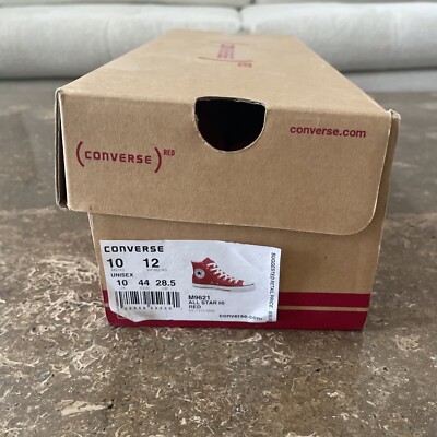 Converse Chuck Taylor Men’s High boot Size 12 # box M935 Converse Men main image 2