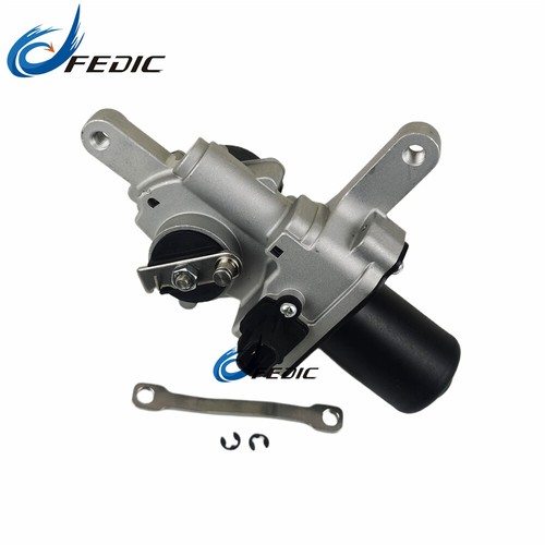 Turbo actuator 17201-0L040 CT16V for Toyota Hilux SW4 Car with 1KD-FTV 2005- - Picture 4 of 7