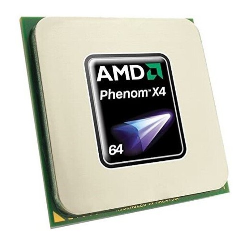 AMD Phenom X4 9850 Quad Core Processor 2.5 GHz, Socket AM2/AM2+, 125W CPU - Picture 2 of 5