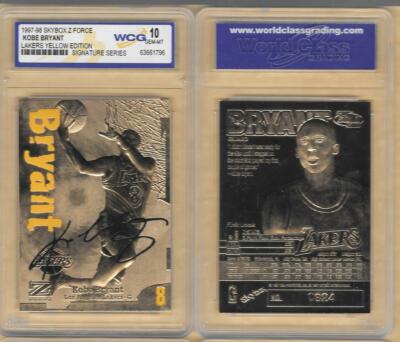 1998 Sky Box カード Auction Prices Realized Basketball Cards 1998 SKYBOX THUNDER