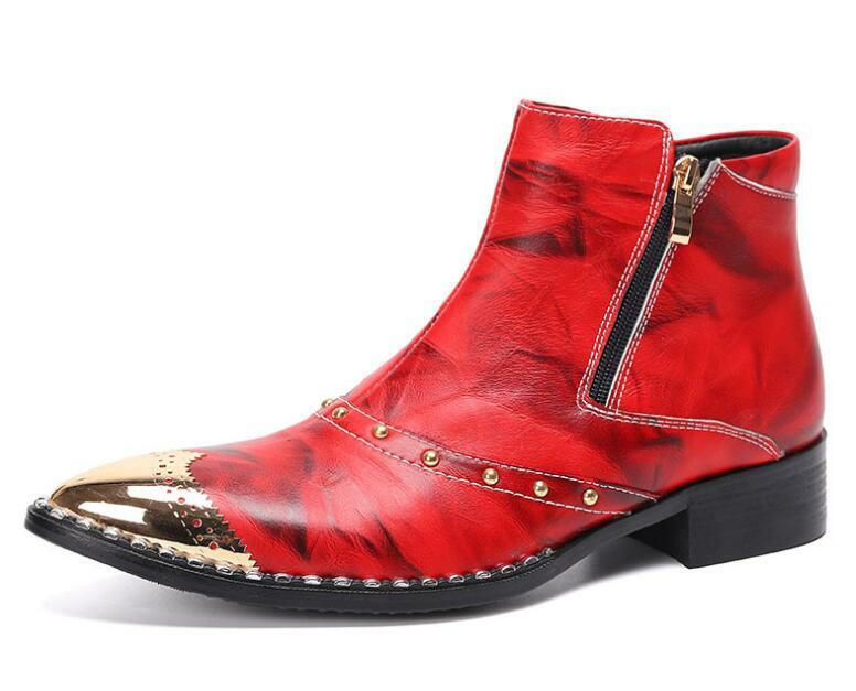 靴 twisted leather pointed toe zip boots Twisted X Tech X™ True